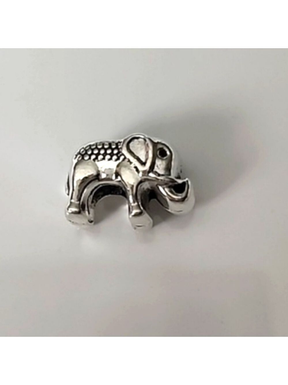 Elephant Charm for European Style Bracelets Tibeten alloys